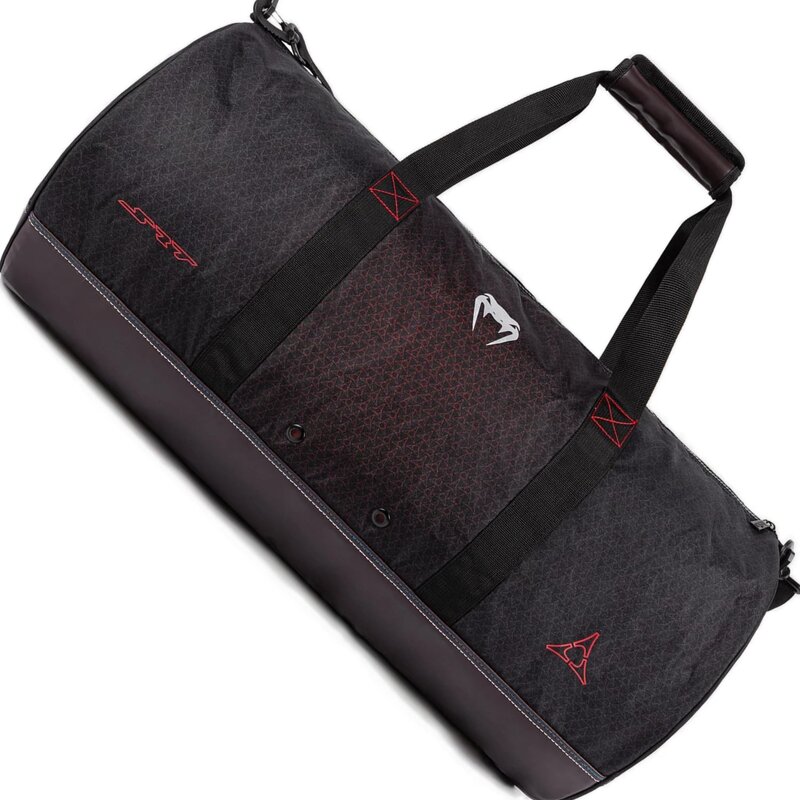 Venum Venum x Dodge Banshee Sports Bag Black Red