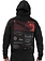 Venum Venum x Dodge Banshee Unisex Hoody Schwarz Rot