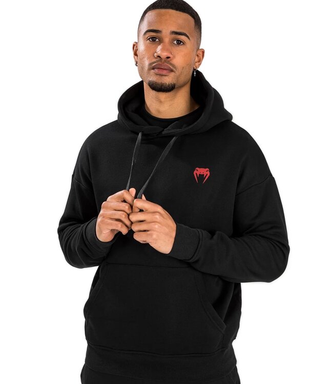 Venum x Dodge Banshee Unisex Hoody Schwarz Rot