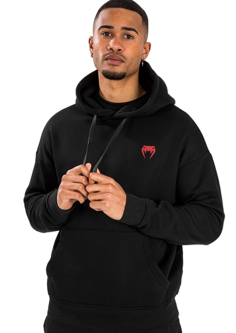 Venum Venum x Dodge Banshee Unisex Pullover Hoodie Black Red