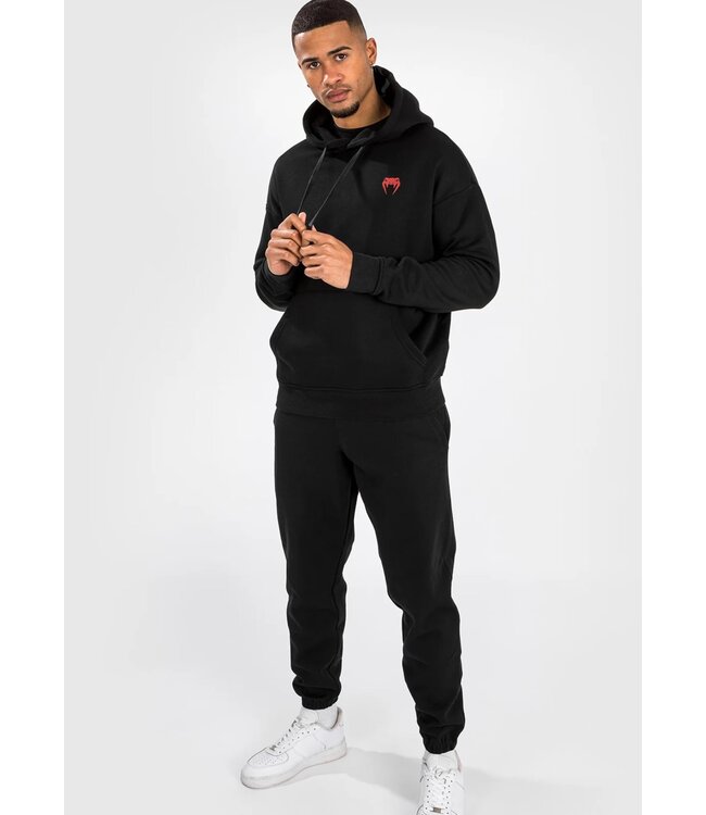 Venum x Dodge Banshee Unisex Pullover Hoodie Black Red