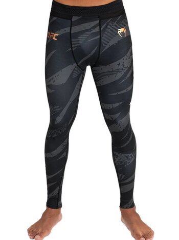 UFC | Venum UFC von Venum Adrenaline Fight Week Sport-Leggings Spats Urban Camo