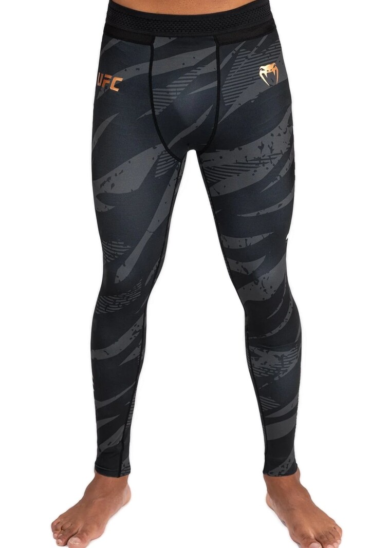 UFC | Venum UFC von Venum Adrenaline Fight Week Sport-Leggings Spats Urban Camo