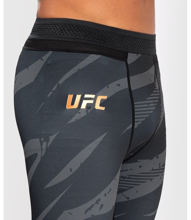UFC von Venum Adrenaline Fight Week Sport-Leggings Spats Urban Camo