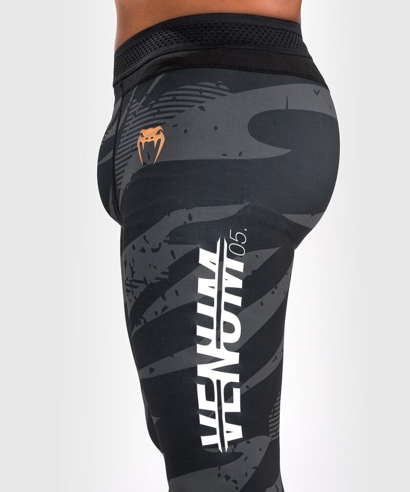 UFC | Venum UFC von Venum Adrenaline Fight Week Sport-Leggings Spats Urban Camo