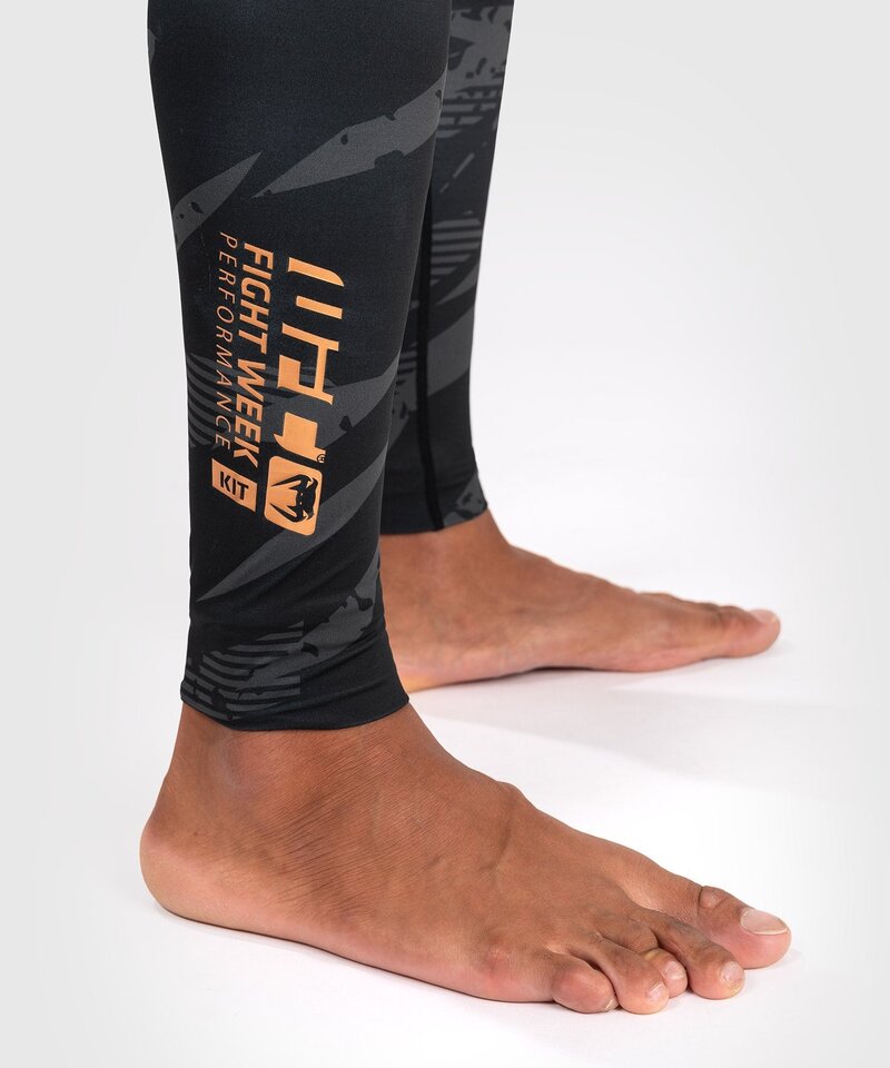 UFC | Venum UFC by Venum Adrenaline Fight Week Sportlegging Spats Urban Camo