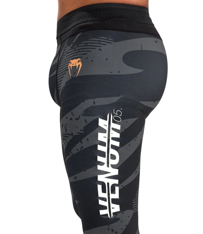 UFC by Venum Adrenaline Fight Week Sports Leggings Spats Urban Camo