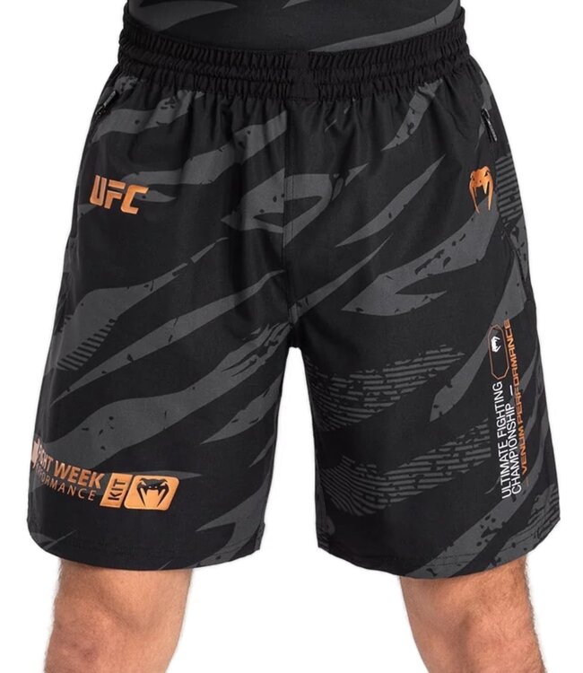 UFC UFC by Venum Adrenaline Fight Week Training Short Urban Camo