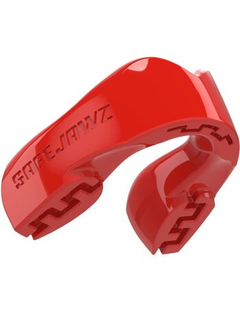 SAFEJAWZ SAFEJAWZ® Intro Series Mouthguard Red