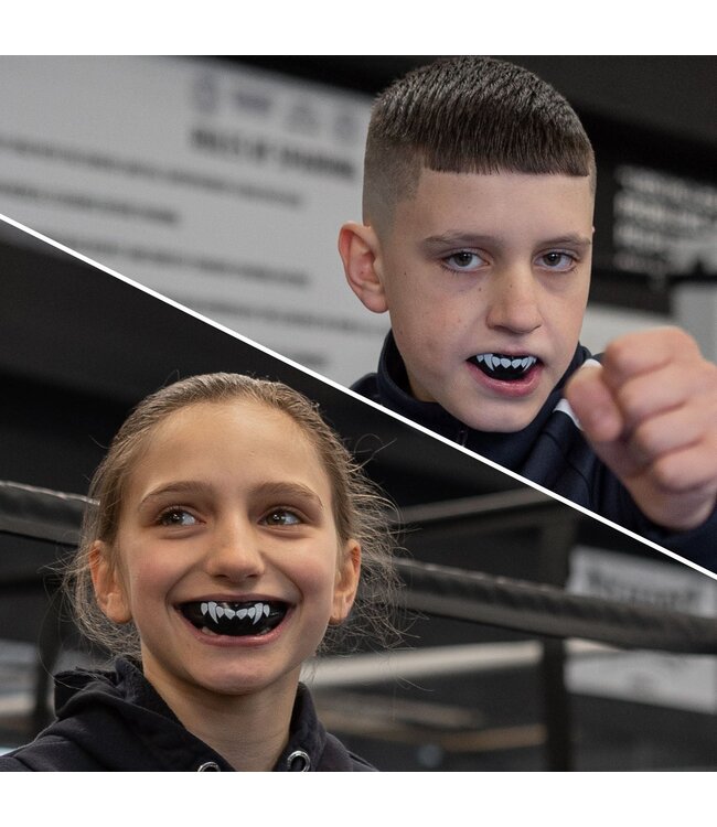 SAFEJAWZ SAFEJAWZ® ORTHO SERIES Fangz Mouthguard for Braces