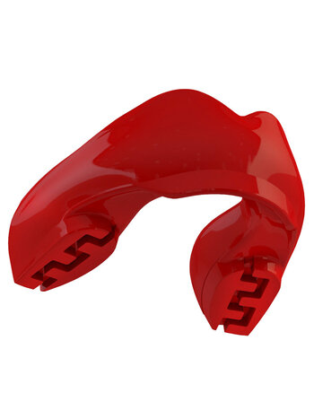 SAFEJAWZ SAFEJAWZ® Ortho Series Gebitsbeschermer Beugels Rood