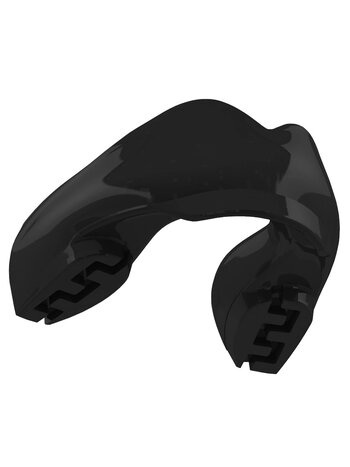 SAFEJAWZ SAFEJAWZ® Ortho Series Mouthguard Braces Black