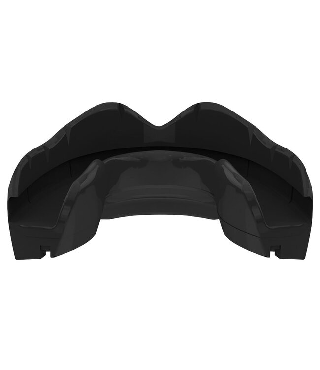 SAFEJAWZ® Ortho Series Gebitsbeschermer Beugels Zwart