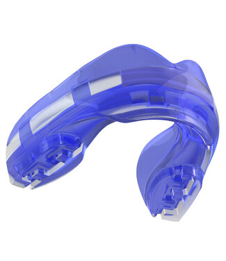SAFEJAWZ SAFEJAWZ® Ortho Series Mundschutz Zahnspangen Ice Blau