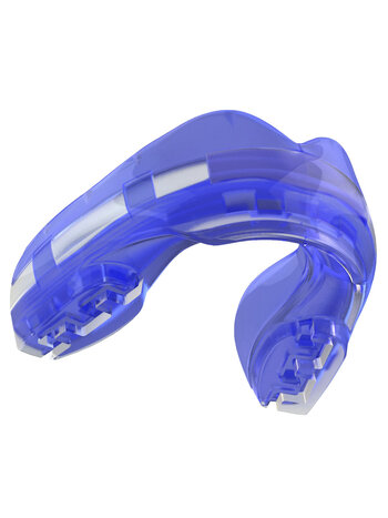 SAFEJAWZ SAFEJAWZ® Ortho Series Mouthguard Braces Ice Blue