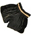 Joya JOYA Muay Thai Short Essential Schwarz Gold
