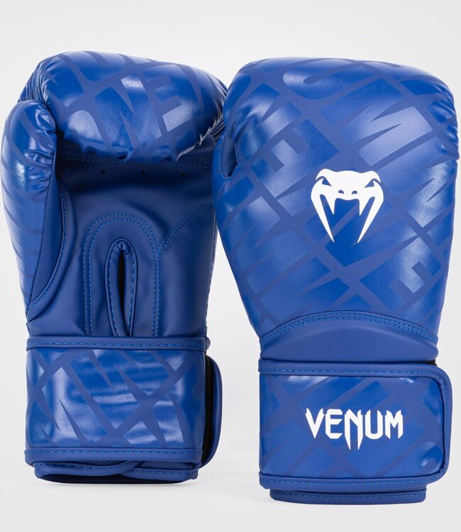 Venum Contender 1.5 XT Boxhandschuhe Blau Weiß