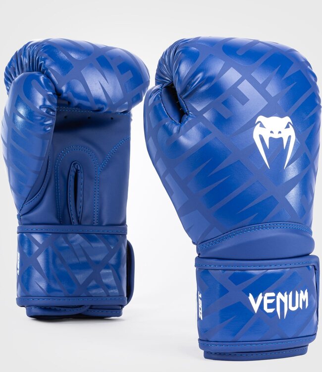 Venum Venum Contender 1.5 XT Bokshandschoenen Blauw Wit