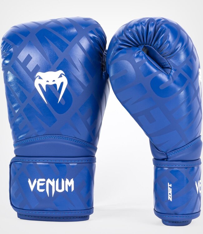 Venum Contender 1.5 XT Boxing Gloves Blue White