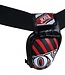 Joya Tiefschutz Steel Carbon Schwarz Rot