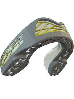 SAFEJAWZ SAFEJAWZ Nitro Series Grijs Geel Volwassene