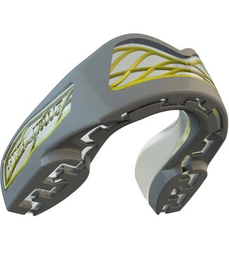 SAFEJAWZ SAFEJAWZ Nitro Series Grijs Geel Volwassene