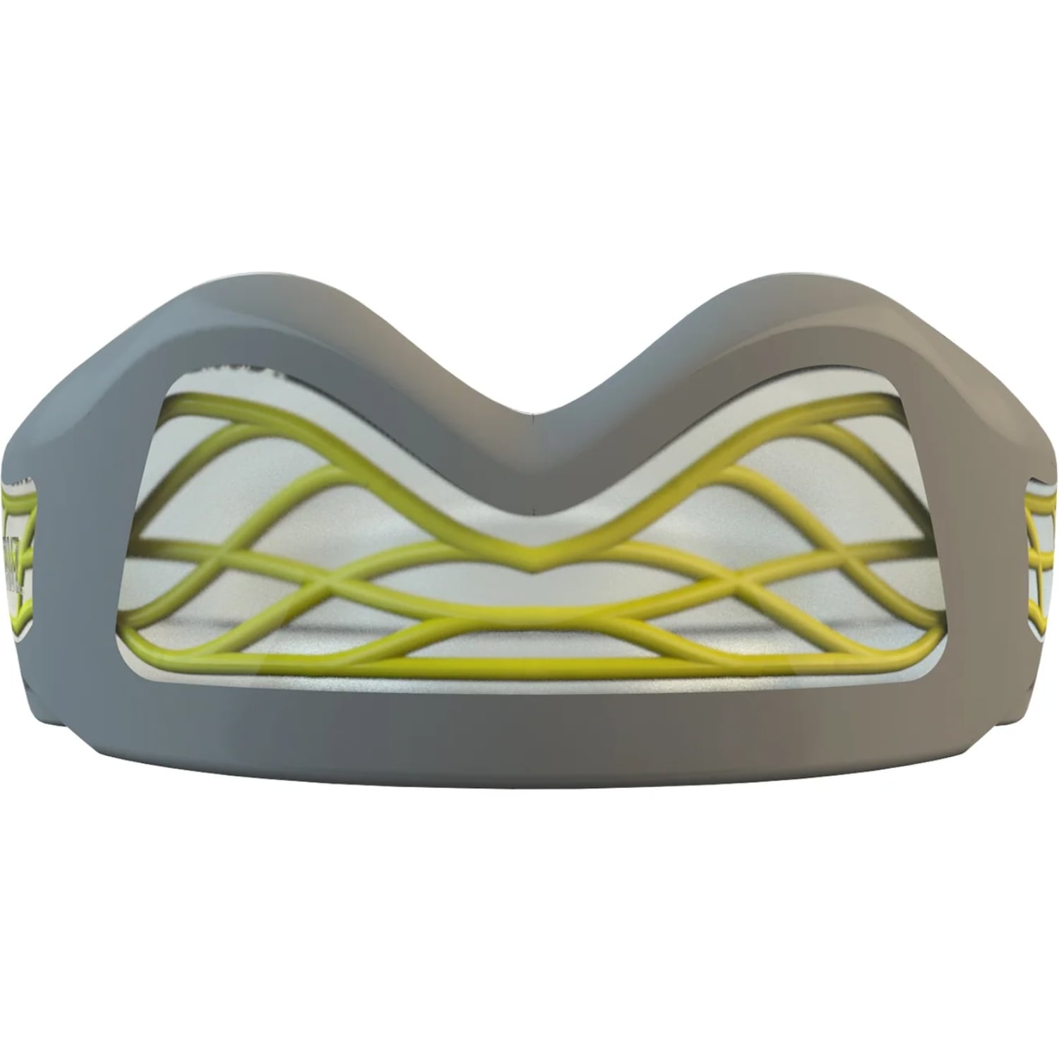 SAFEJAWZ SAFEJAWZ Nitro Series Grau Gelb für Erwachsene