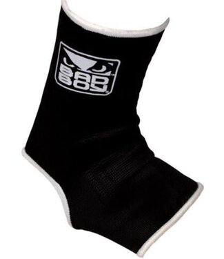 Bad Boy Ankle Supports Black