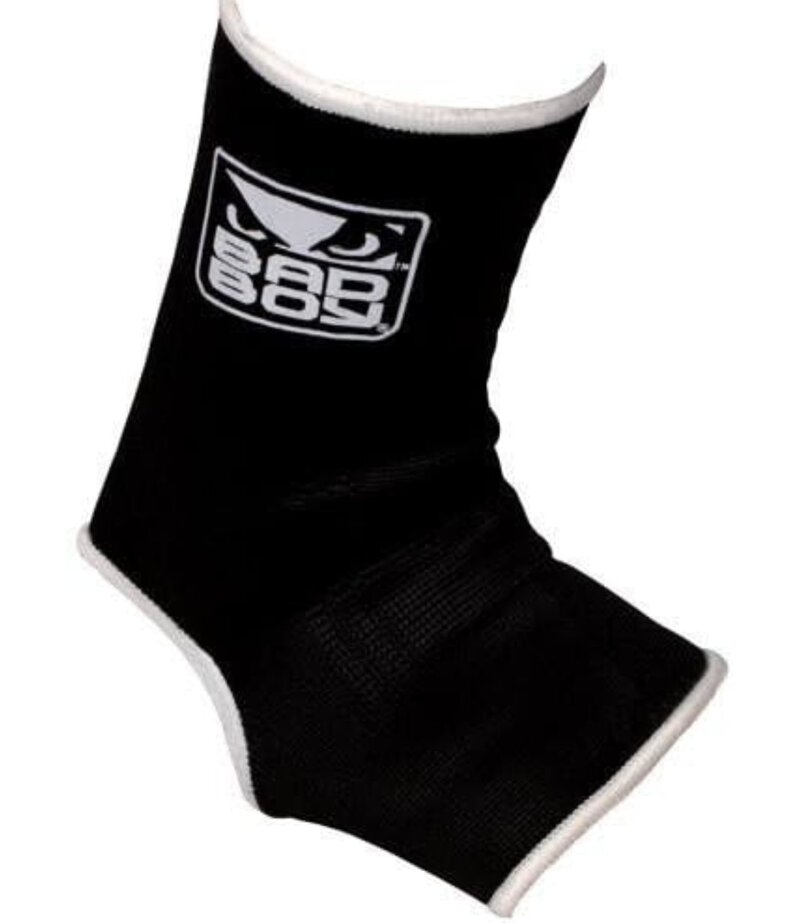 Bad Boy Bad Boy Ankle Supports Black