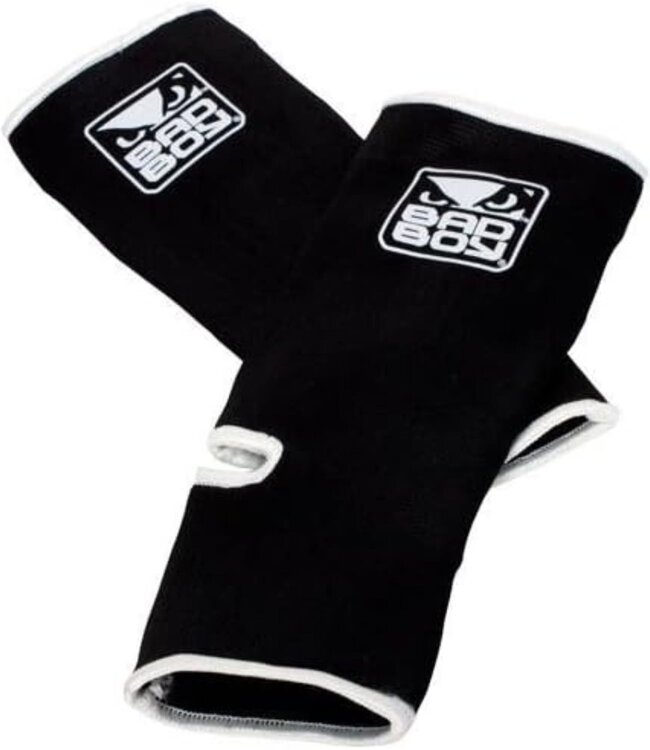 Bad Boy Bad Boy Ankle Supports Enkelbandages Zwart