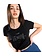 Venum Venum Team 2.0 T-Shirt Women Black Black