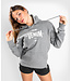 Venum Venum Team 2.0 Hoodie Damen Hellgrau Meliert