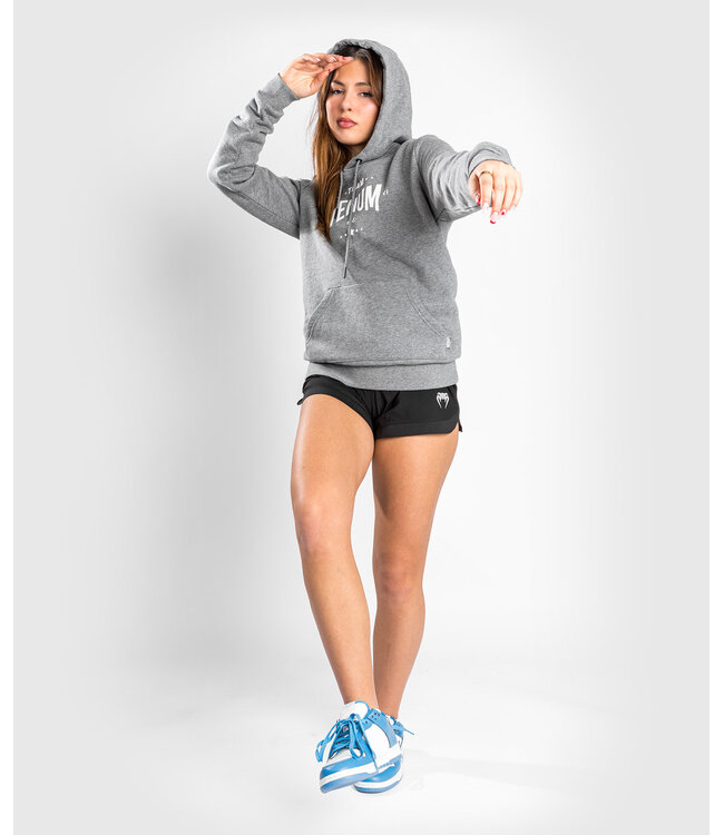 Venum Team 2.0 Hoodie Dames Licht Gemêleerd Grijs