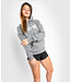 Venum Team 2.0 Hoodie Damen Hellgrau Meliert