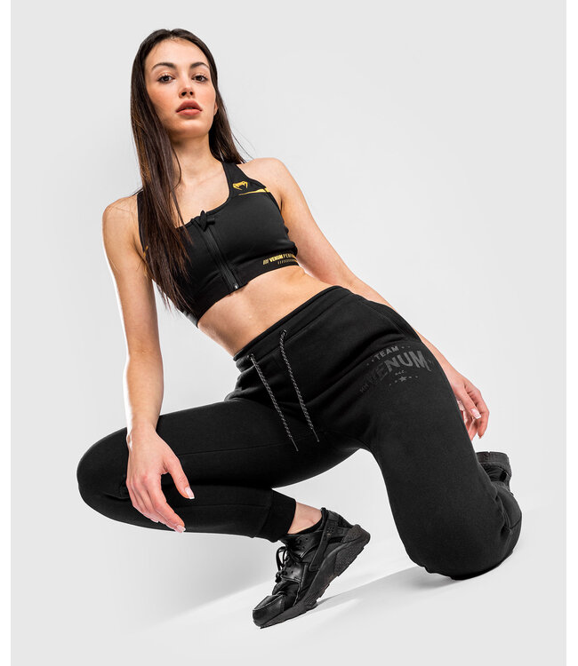 Venum Venum TEAM 2.0 Joggers Jogginghose Damen Schwarz Schwarz