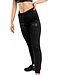 Venum TEAM 2.0 Joggers Jogginghose Damen Schwarz Schwarz