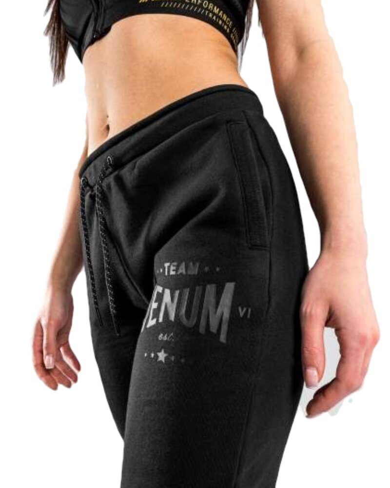 Venum Venum TEAM 2.0 Joggers Jogginghose Damen Schwarz Schwarz