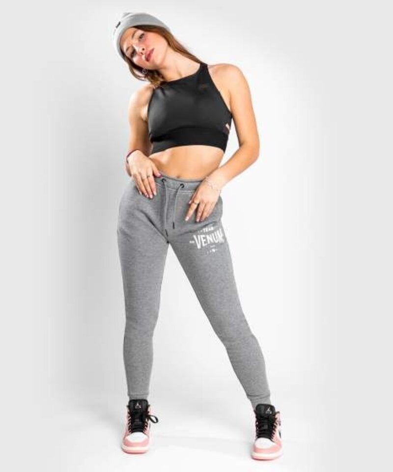 Venum Venum TEAM 2.0 Joggers Sweatpants Women Light Heather Grey