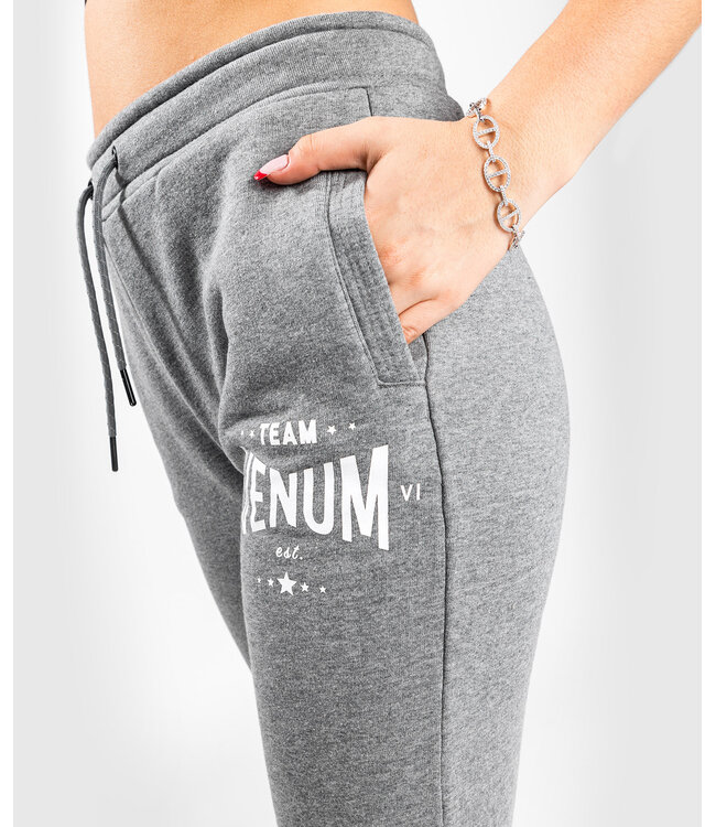 Venum Venum TEAM 2.0 Joggers Jogginghose Damen Hellgrau Meliert
