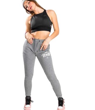 Venum Venum TEAM 2.0 Joggers Joggingbroek Dames Licht Gemêleerd Grijs