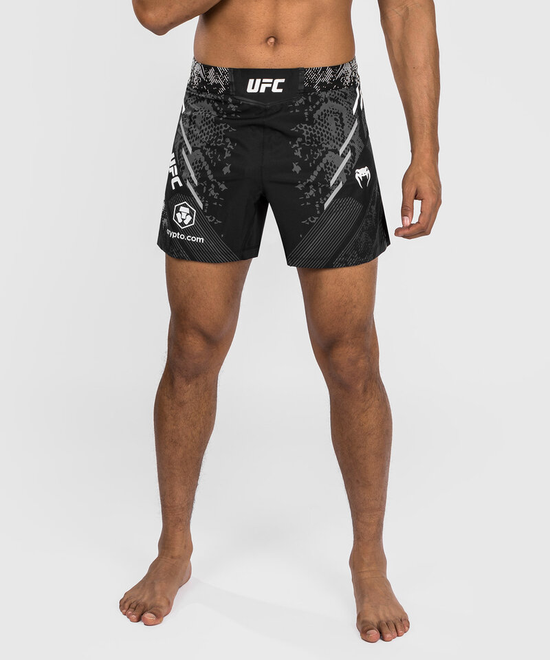 UFC UFC x Venum Fightshorts ADRENALINE Fight Night Short Fit Schwarz