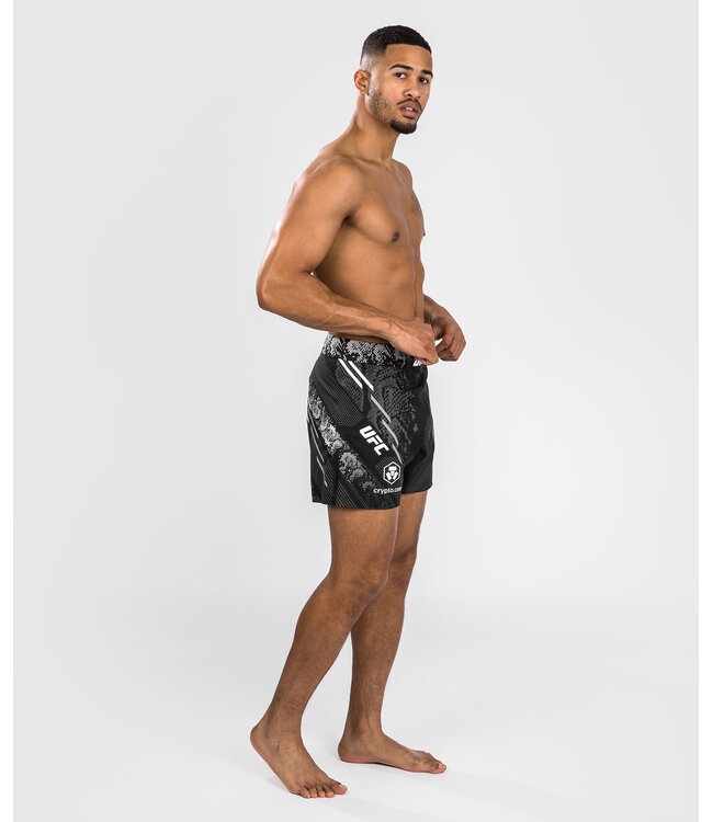 UFC x Venum ADRENALINE Fight Night Short Fit Fightshorts Black