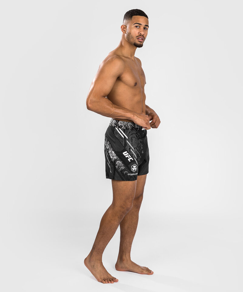 UFC UFC x Venum Fightshorts ADRENALINE Fight Night Short Fit Schwarz