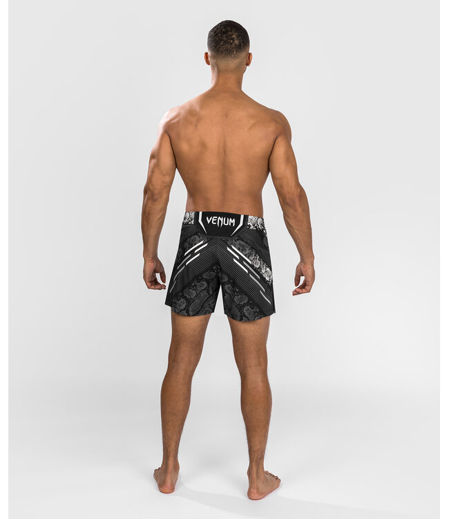 UFC x Venum Fightshorts ADRENALINE Fight Night Short Fit Zwart