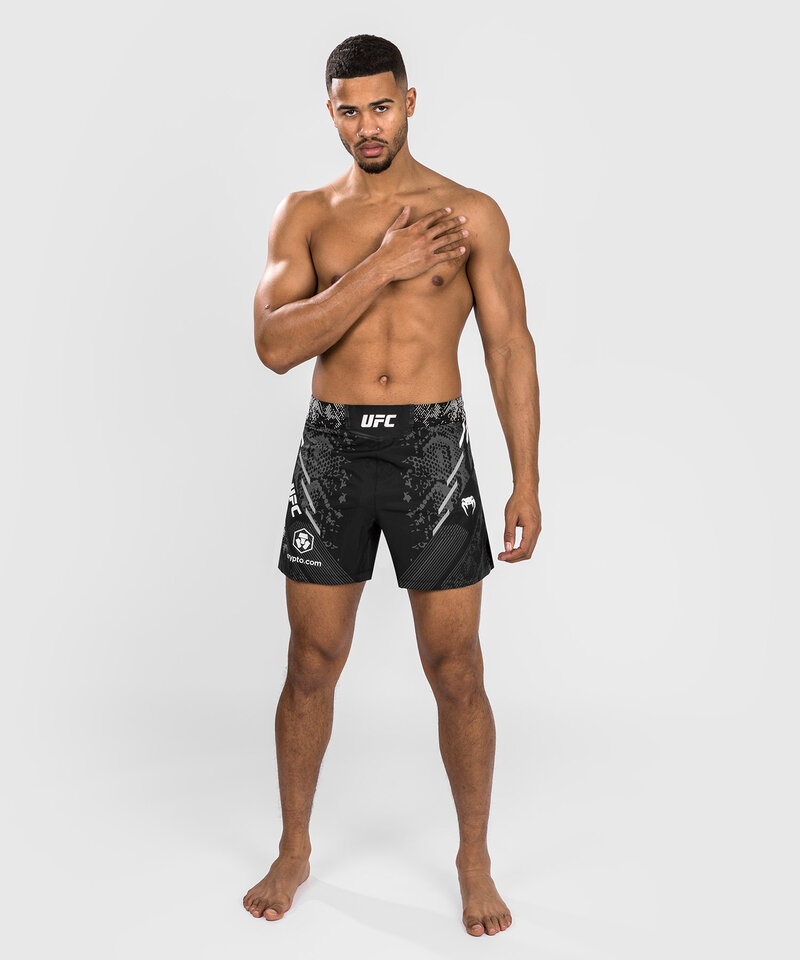 UFC UFC x Venum Fightshorts ADRENALINE Fight Night Short Fit Schwarz