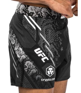 UFC UFC x Venum ADRENALINE Fight Night Short Fit Fightshorts Black