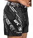 UFC UFC x Venum ADRENALINE Fight Night Short Fit Fightshorts Black