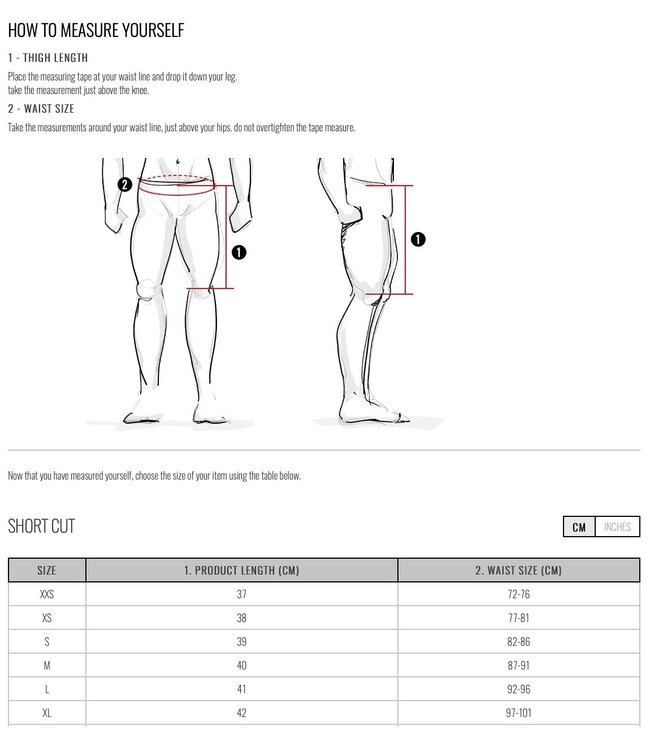 UFC UFC x Venum ADRENALINE Fight Night Long Fit Fightshorts Champion