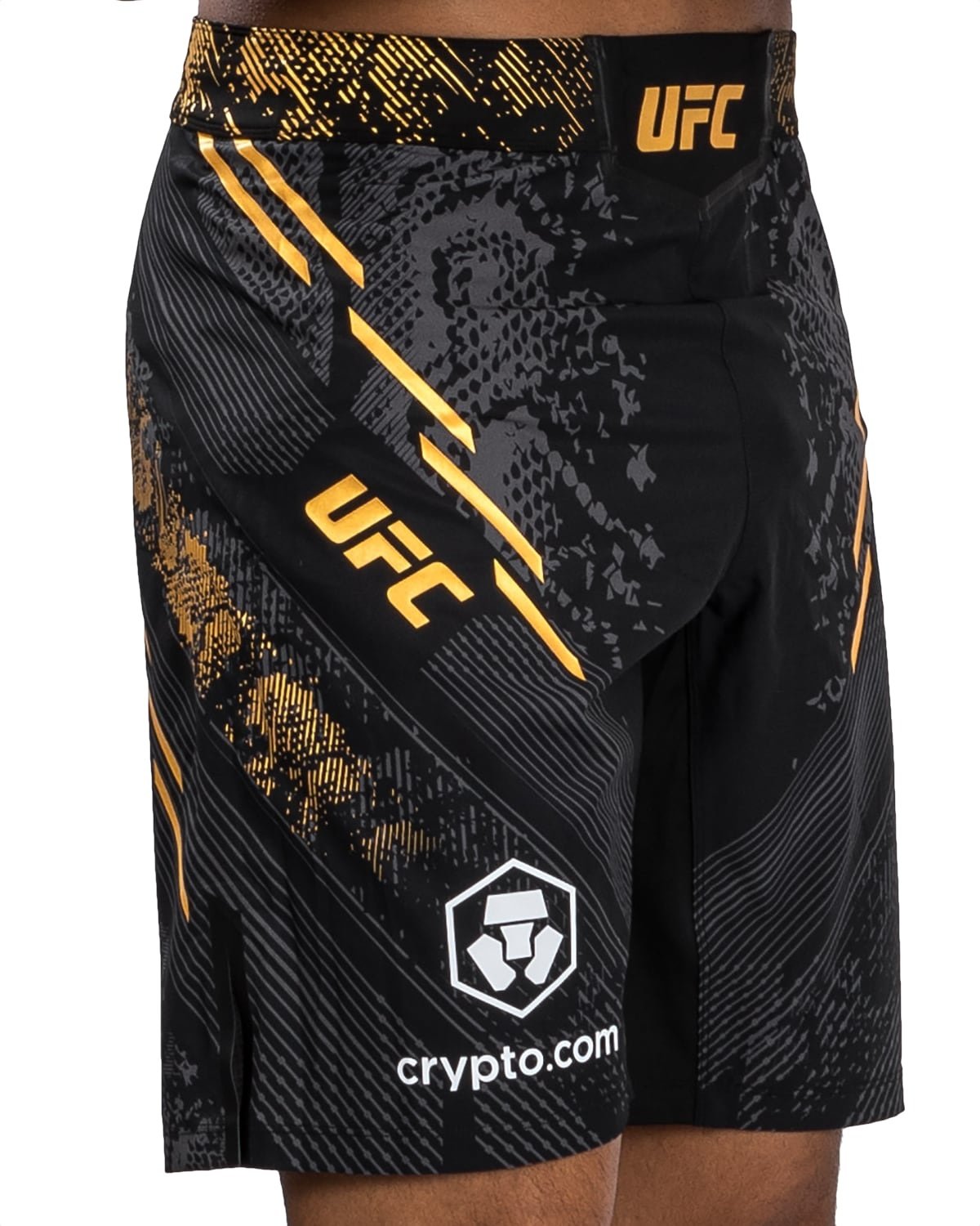 UFC x Venum ADRENALINE Fight Night Long Fit Fightshorts