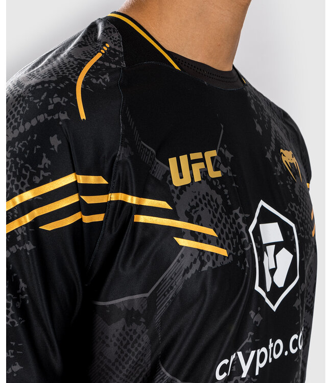 UFC Adrenaline by Venum Authentic Fight Night Men’s Walkout Jersey Champion